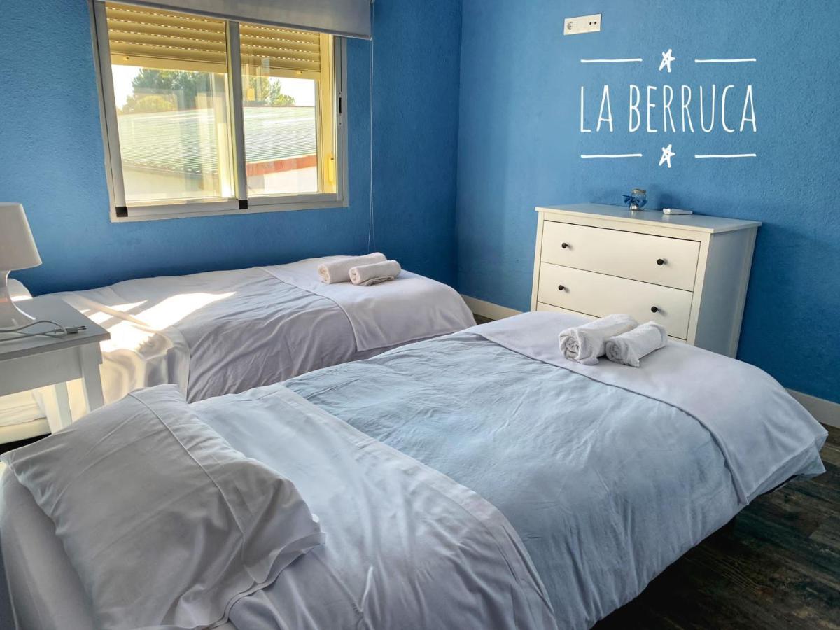 La Berruca Casa Rural Malpartida de Cáceres 외부 사진