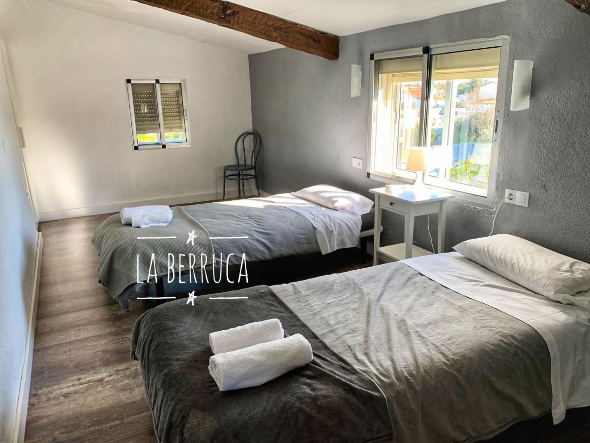 La Berruca Casa Rural Malpartida de Cáceres 외부 사진