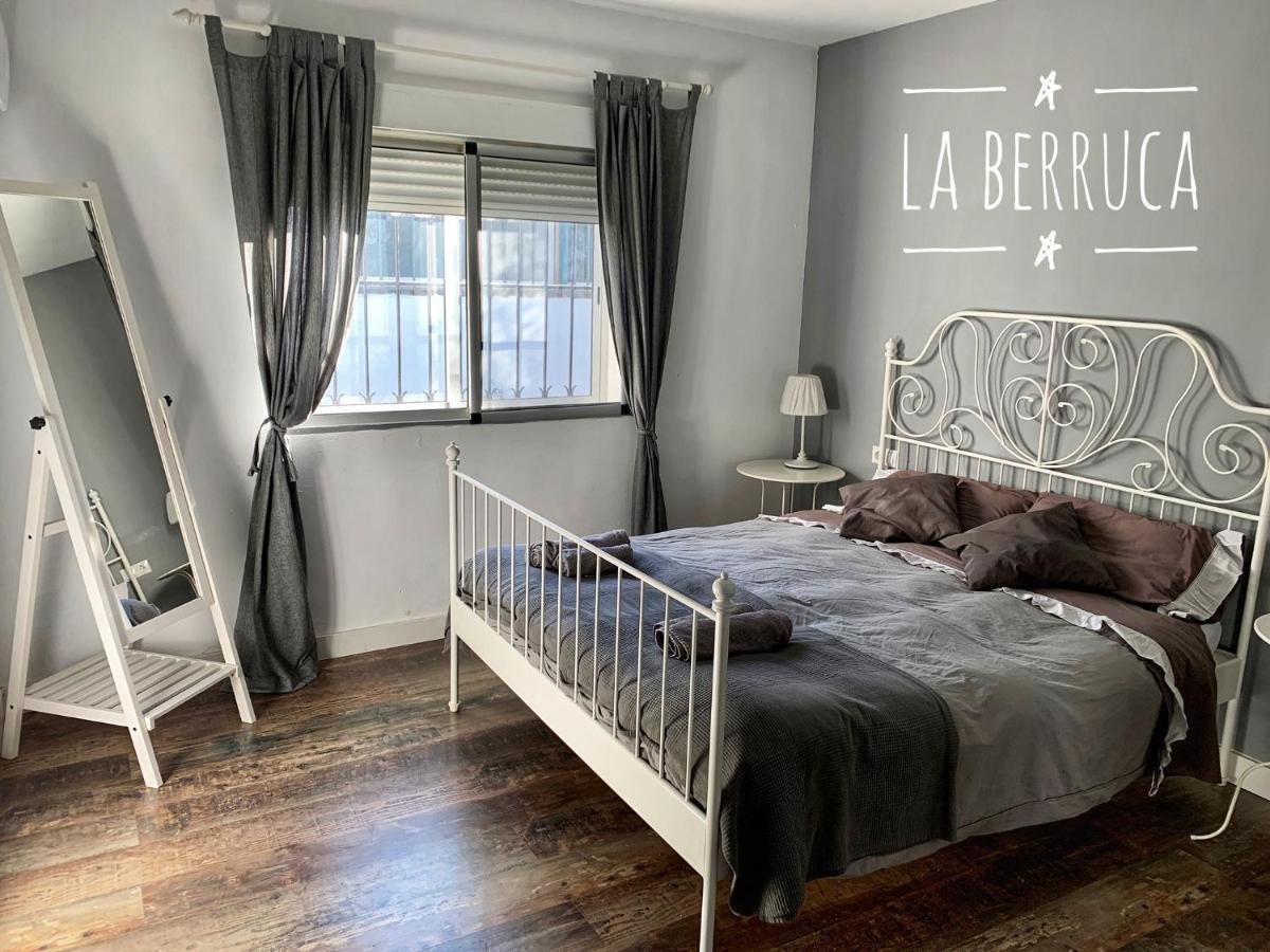 La Berruca Casa Rural Malpartida de Cáceres 외부 사진