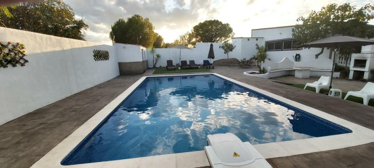 La Berruca Casa Rural Malpartida de Cáceres 외부 사진