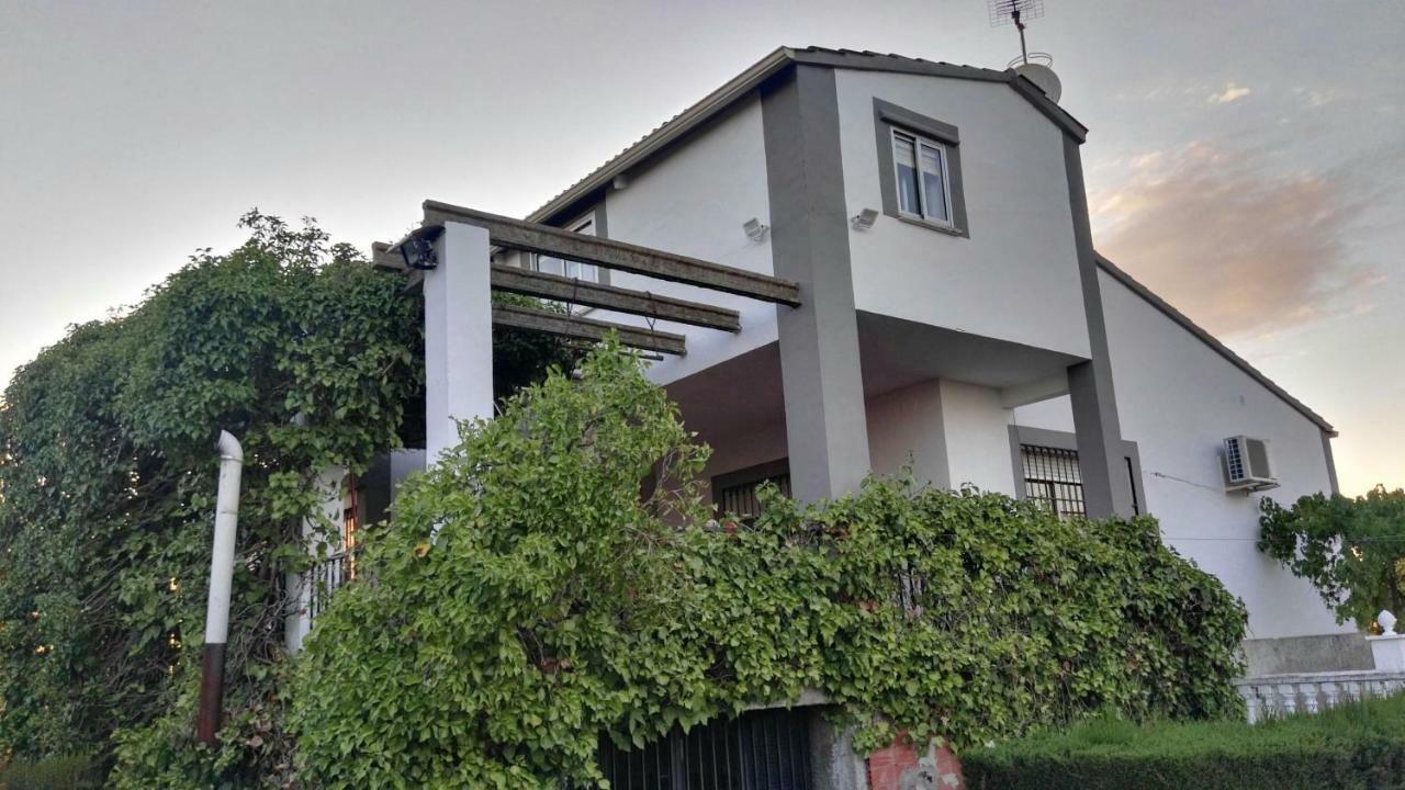 La Berruca Casa Rural Malpartida de Cáceres 외부 사진