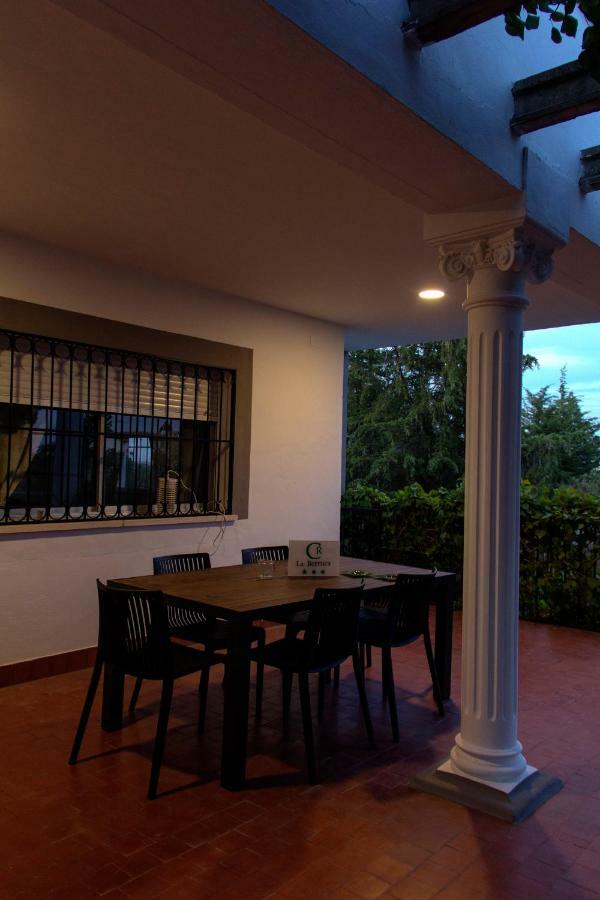La Berruca Casa Rural Malpartida de Cáceres 외부 사진