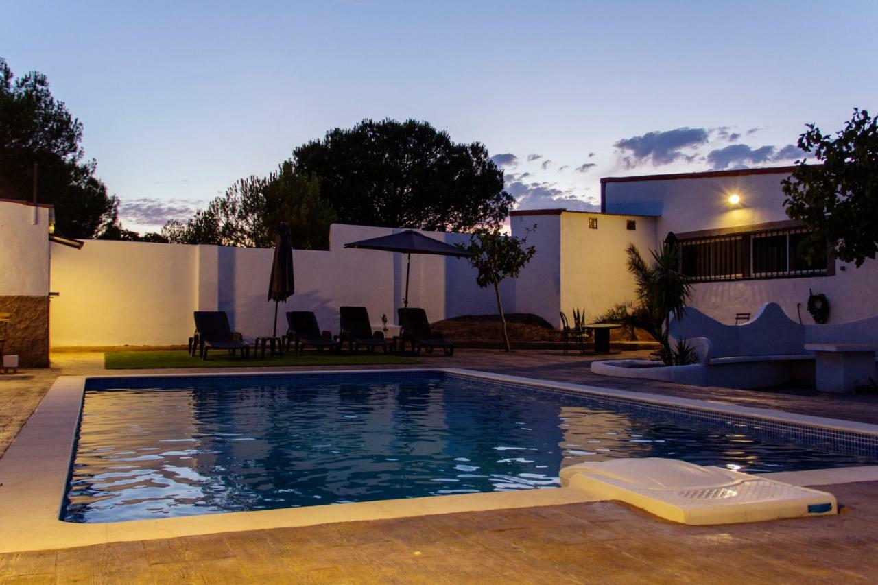La Berruca Casa Rural Malpartida de Cáceres 외부 사진