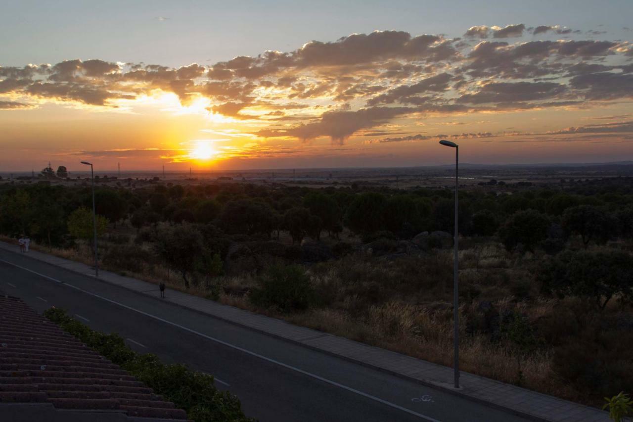 La Berruca Casa Rural Malpartida de Cáceres 외부 사진