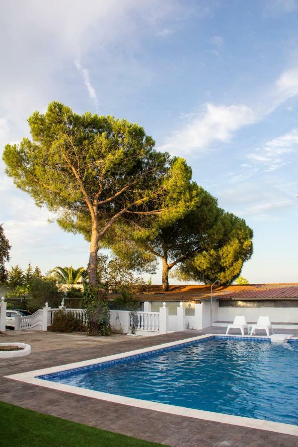 La Berruca Casa Rural Malpartida de Cáceres 외부 사진