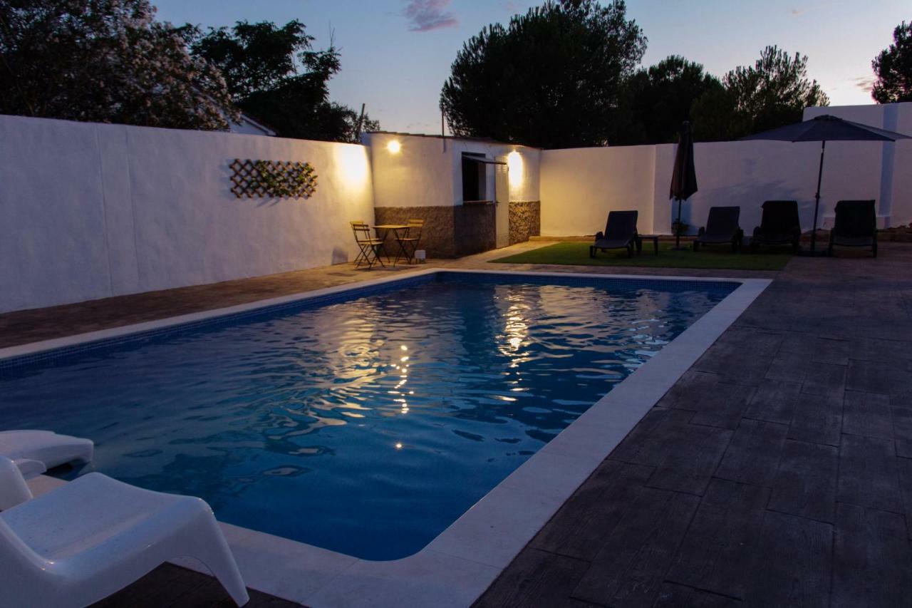 La Berruca Casa Rural Malpartida de Cáceres 외부 사진